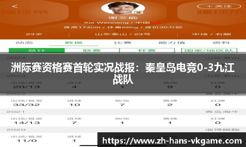 VKGAME威客电竞APP